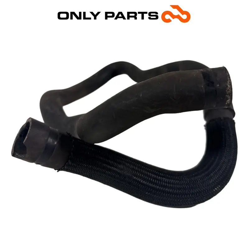 TUBO MANICOTTO RADIATORE ACQUA RAFFREDDAMENTO GOMMA PIAGGIO BEVERLY 300 2010 OEM — 4