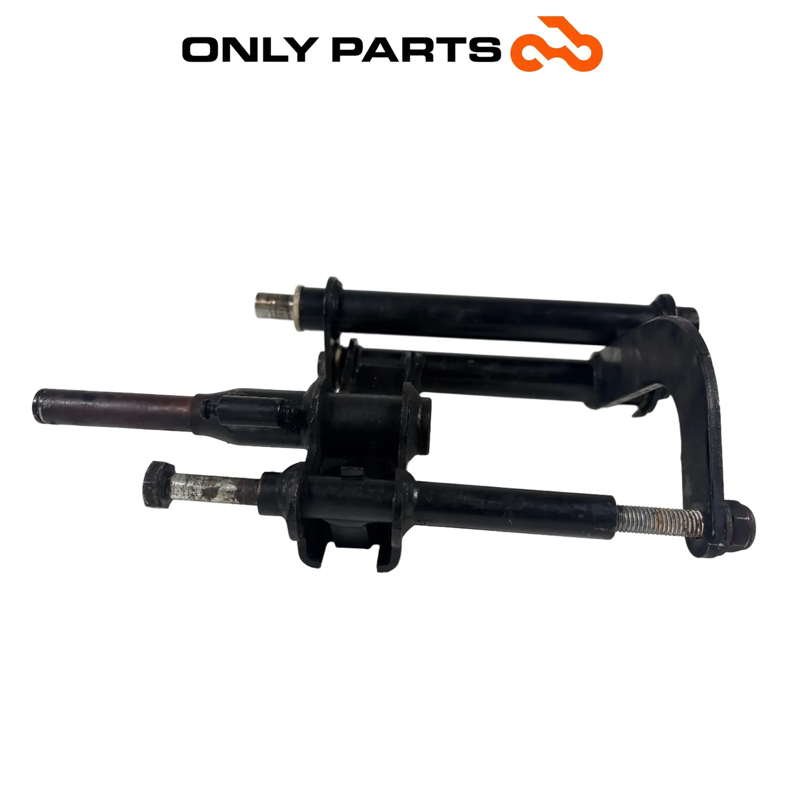Staffa supporto motore Piaggio Beverly  300cc 2010 usato — foto reale 5