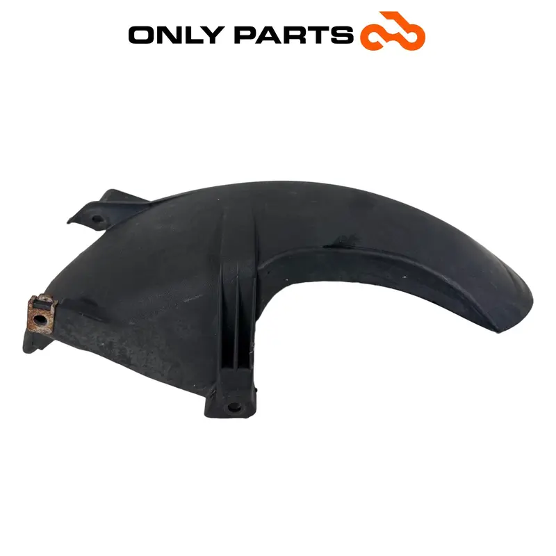 PARAFANGO POSTERIORE INTERNO PARASPRUZZI NERO PIAGGIO VESPA GT 200 2003 / FLAP — 2