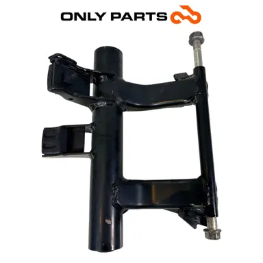 Staffa supporto motore Honda PCX 125cc 2014 usato — foto reale 6