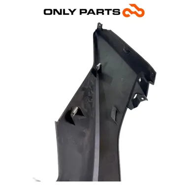 CARENA ANTERIORE SINISTRA HONDA PCX 125 2014 64502-K35-V001 COVER FRONT NERA Honda PCX 125cc usato — foto reale 7