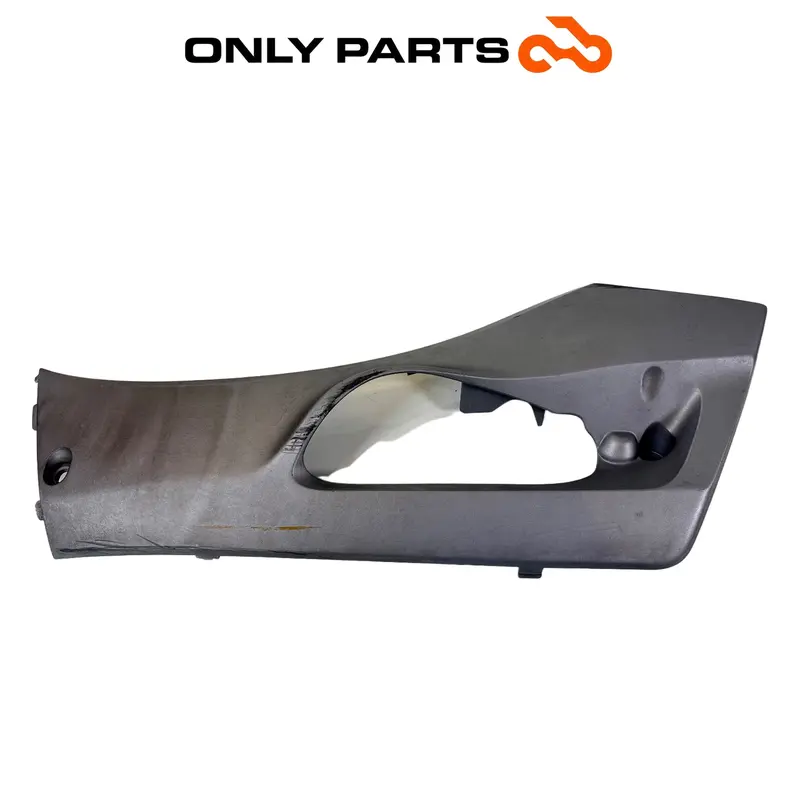 Carena Sottopedana Sinistra Grigio Honda SH 300 2011 OEM 64326-KTW-9000 L Lower — 3