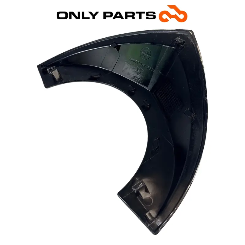 CARENA COPERCHIO SCUDO ANTERIORE CENTRALE GRIGIO GARELLI XO 125 2010 SHIELD OEM — 5