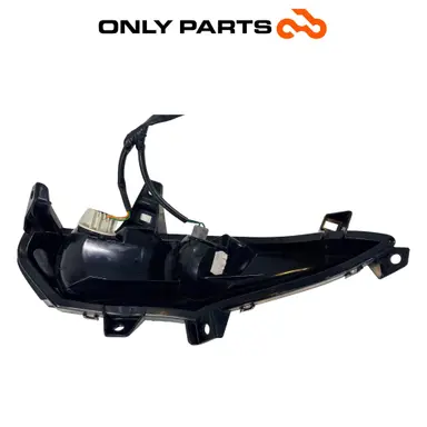 Freccia anteriore SX Honda SH 300cc 2011 Grigio usato — foto reale 5