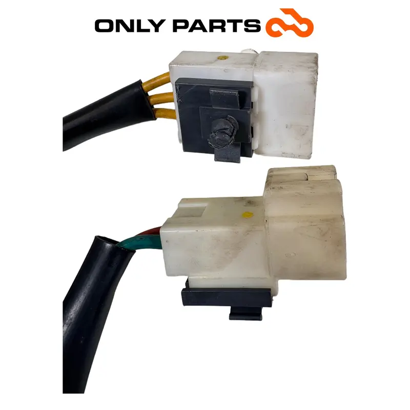 REGOLATORE TENSIONE CORRENTE ORIGINALE SHINDENGEN PIAGGIO BEVERLY 300 2010 UNIT — 5