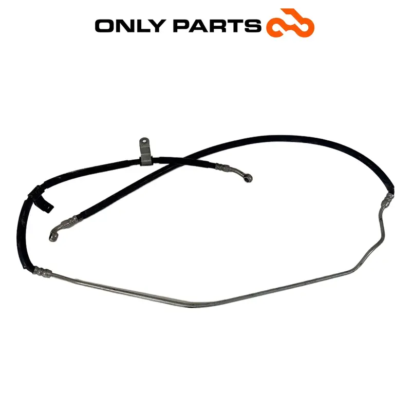 TUBO FRENO ANTERIORE IDRAULICO CON RACCORDI BANJO YAMAHA X-MAX 250 2008 / HOSE — 3