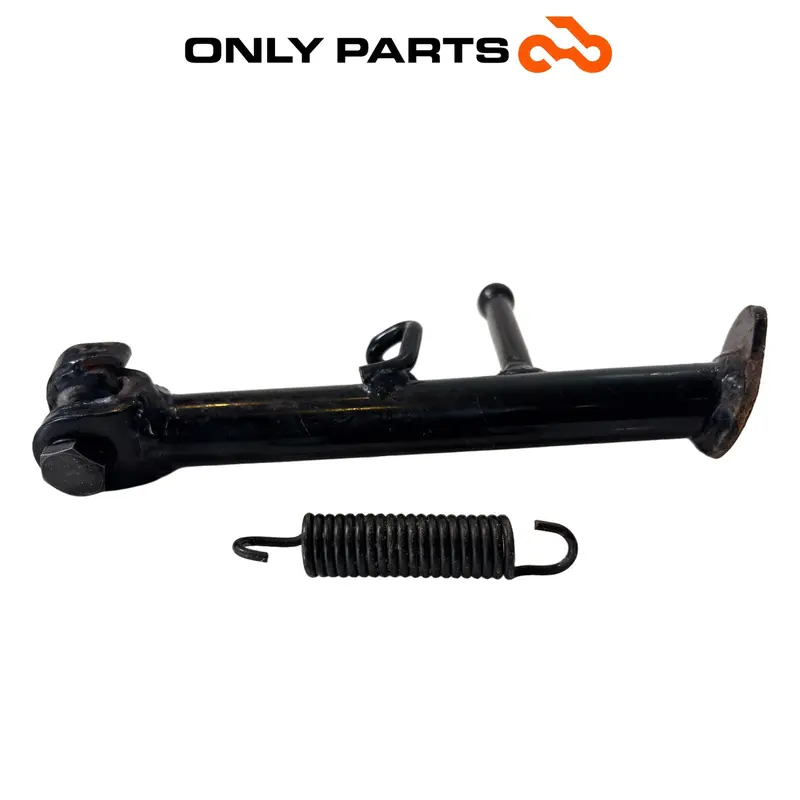 CAVALLETTO LATERALE STAMPELLA ORIGINALE YAMAHA X-MAX 250 2008 / SIDE STAND OEM — 4