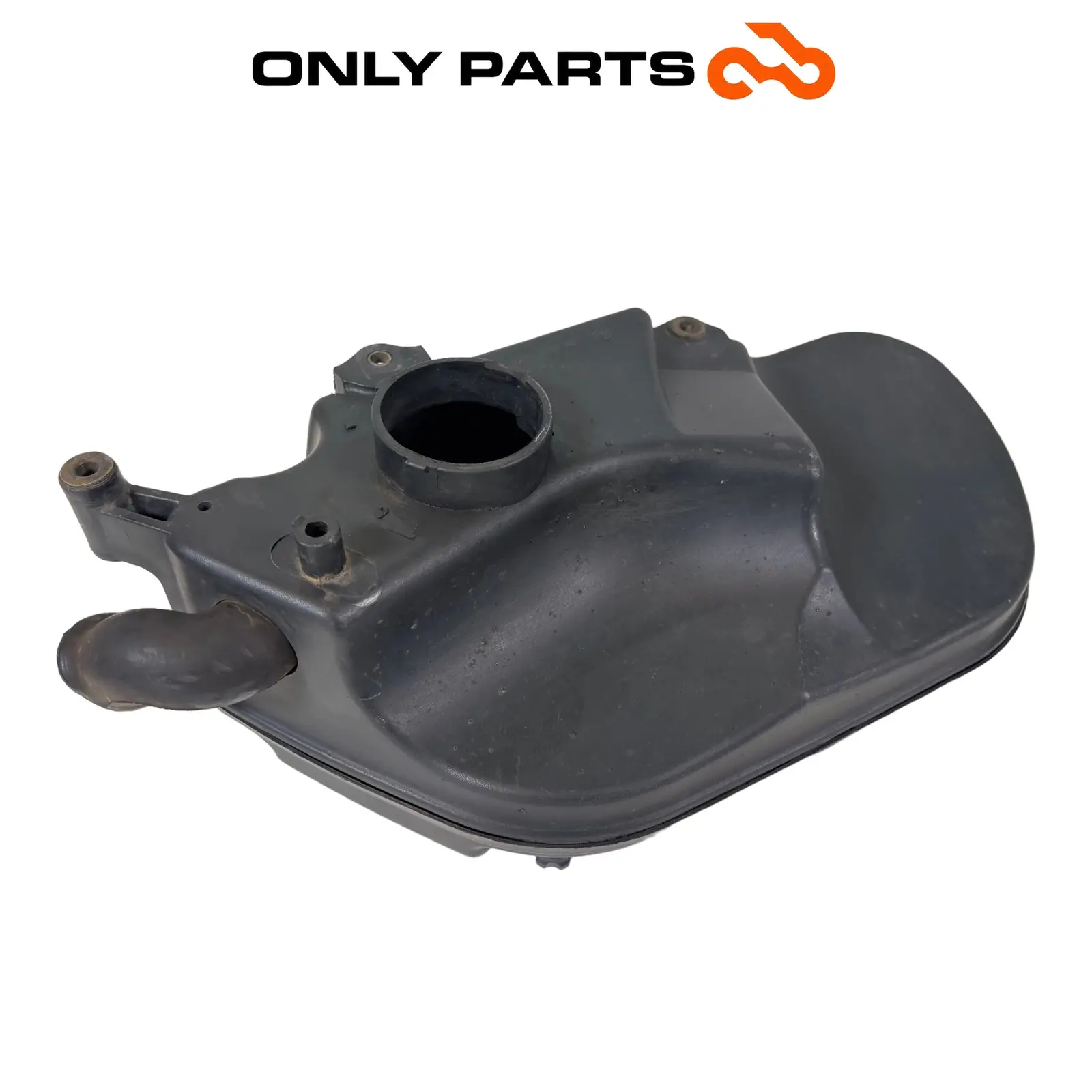 Airbox scatola filtro Piaggio MP3 Hybrid 300cc 2010 usato — foto reale 1