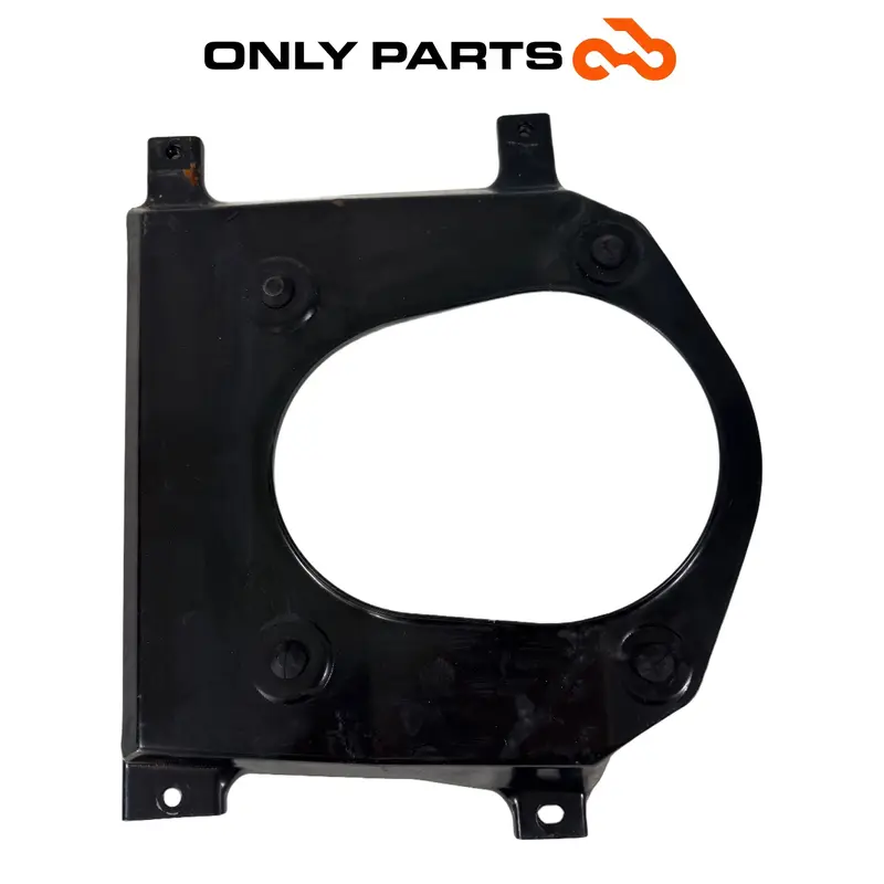 STAFFA PIASTRA SUPPORTO FISSAGGIO SERBATOIO FERRO YAMAHA X-MAX 250 2008 STAY OEM — 2