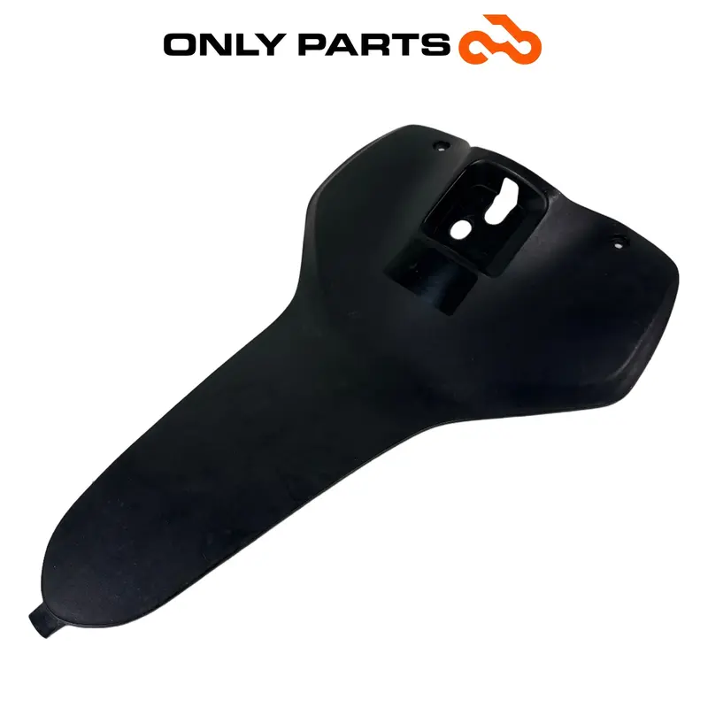 COPERCHIETTO RETROSCUDO CENTRALE NERO YAMAHA XENTER 150 2015 52S-F839K-00 / LID
