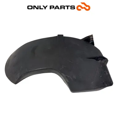 Parafango posteriore interno Piaggio Vespa GT 200cc 2003 Viola usato — foto reale 3