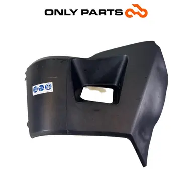 CARENA RETROSCUDO DESTRA HONDA PCX 125 2014 81138-K35-V00 CONTROSCUDO INTERNO Honda PCX 125cc usato — foto reale 5