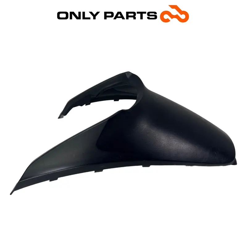 SCOCCA SOTTOSELLA CARENA tunnel NERO YAMAHA XENTER 150 2015 UNDER SEAT COVER