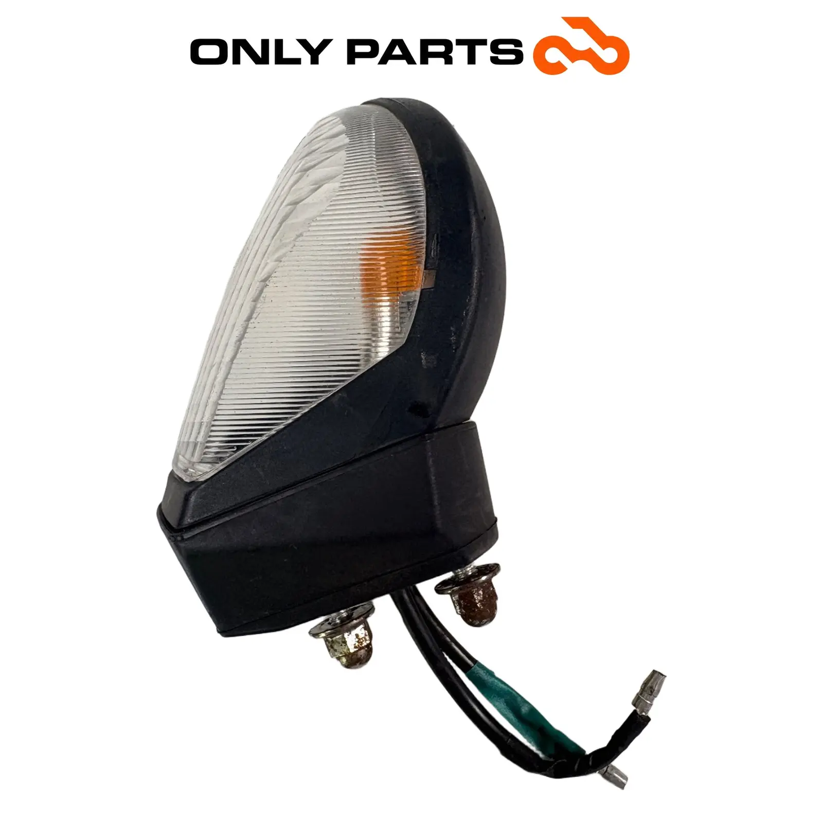 Freccia posteriore DX Yamaha Xenter 150cc 2015 usato — foto reale 4