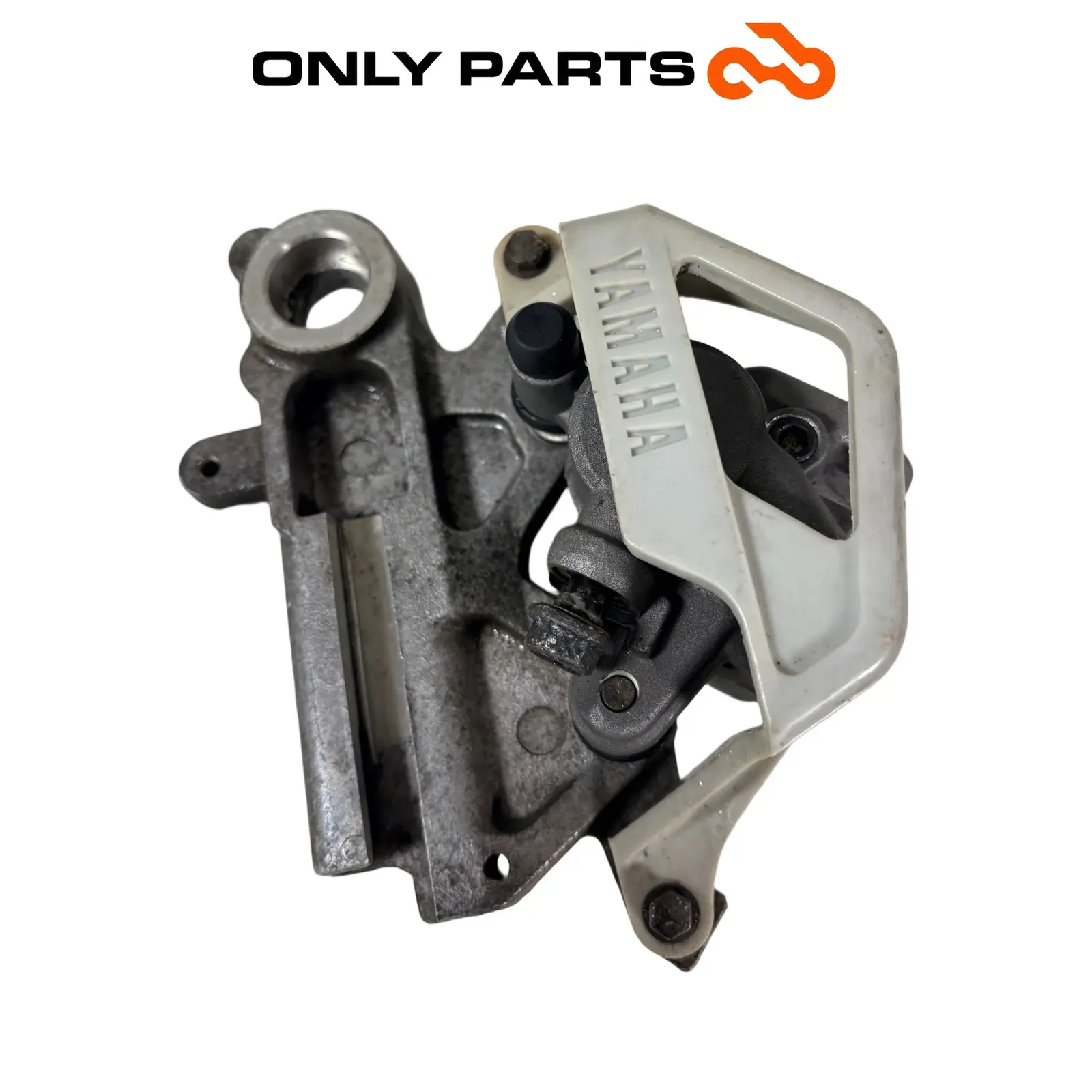Pinza freno posteriore Yamaha DT 125cc 2005 usato — foto reale 4