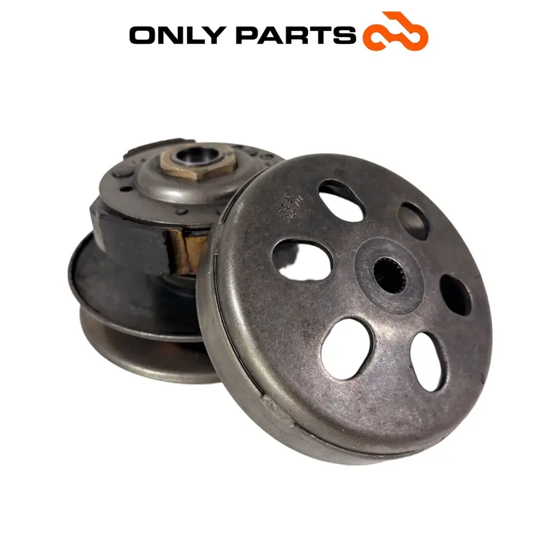 GRUPPO FRIZIONE CENTRIFUGA CON CAMPANA GARELLI XO 125 2010 CLUTCH BELL ORIGINALE — 5