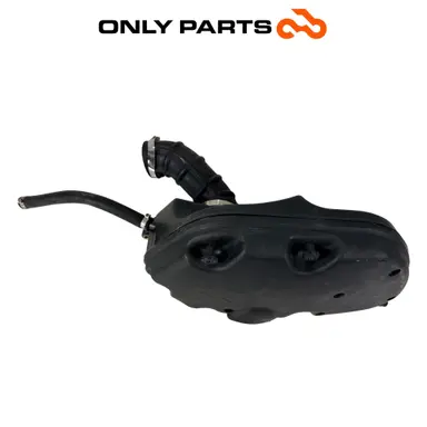 Airbox scatola filtro Piaggio Vespa GT 200cc 2003 Viola usato — foto reale 8