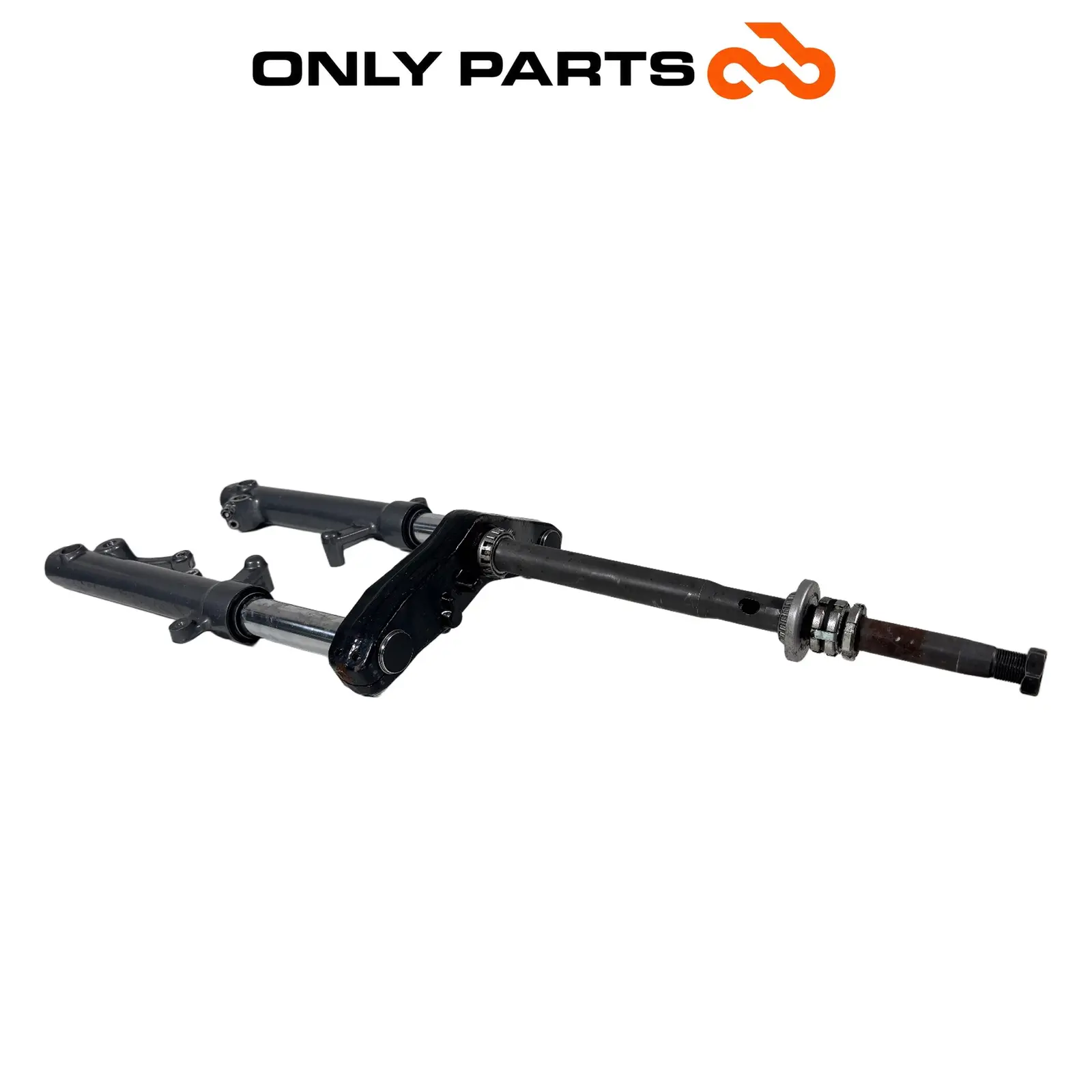 Forcella anteriore completa Yamaha X-max 250cc 2008 usato — foto reale 5