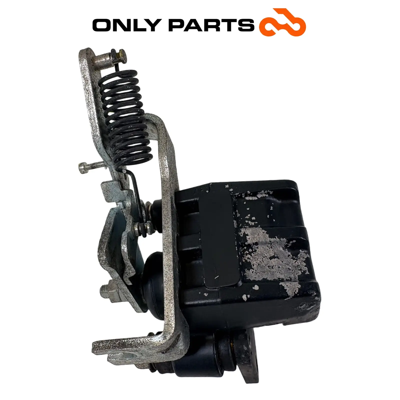 PINZA BLOCCO ANTIROLLIO ROLL LOCK PIAGGIO MP3 HYBRID 300 2010 LEVA MOLLA Piaggio MP3 Hybrid 300cc usato — foto reale 7