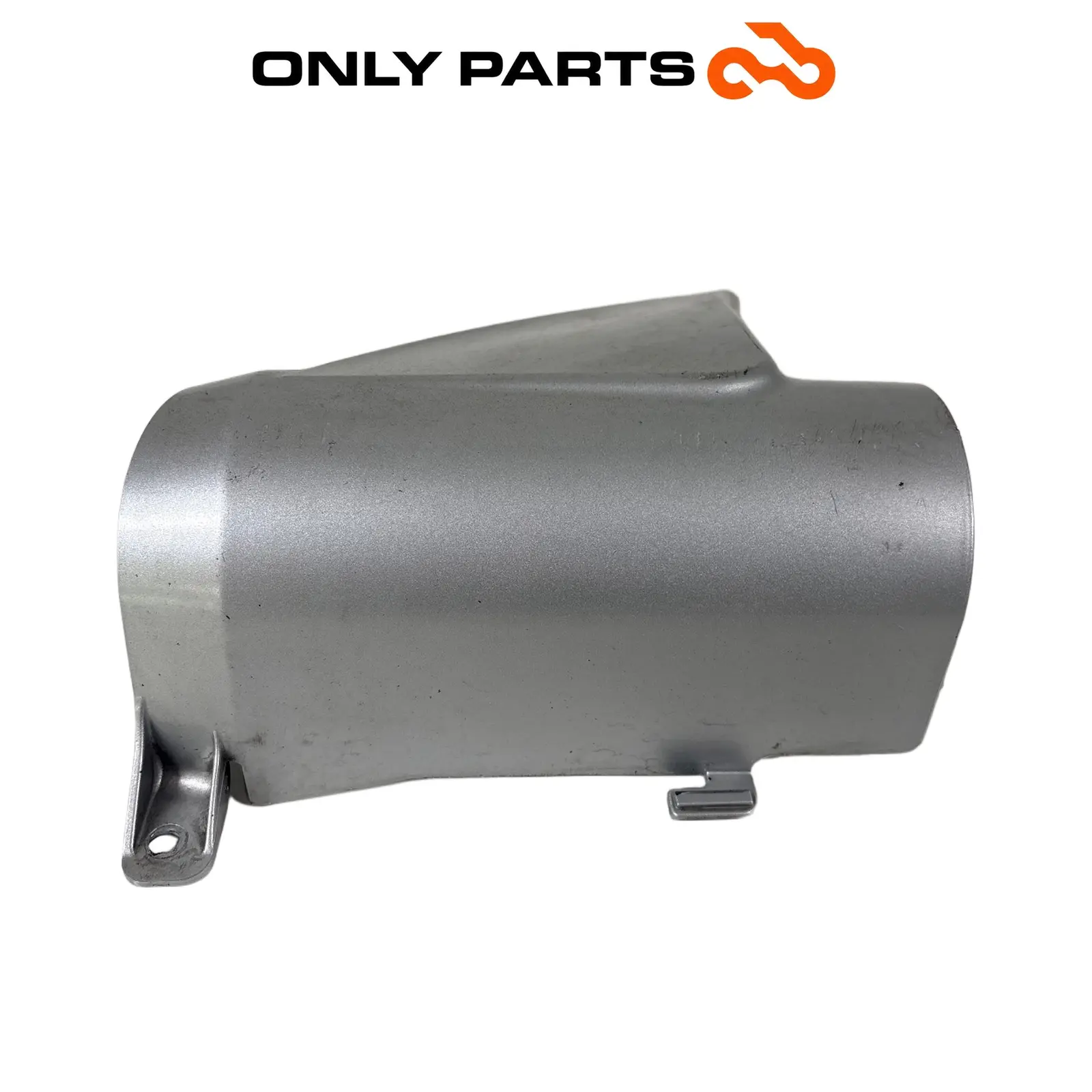 Coppia cover forcella DX + SX Piaggio Beverly 300cc usato — foto reale 6