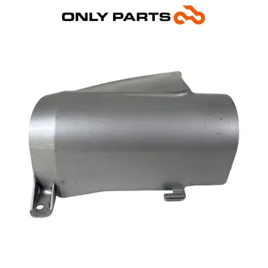 Coppia cover forcella DX + SX Piaggio Beverly  300cc usato — foto reale 6