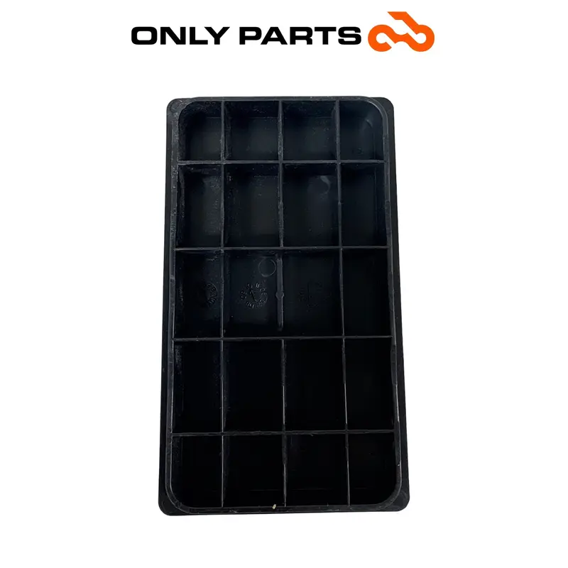 COVER SUPPORTO BASE ALLOGGIO BATTERIA 654139 PIAGGIO BEVERLY 300 2010 / BATTERY — 3