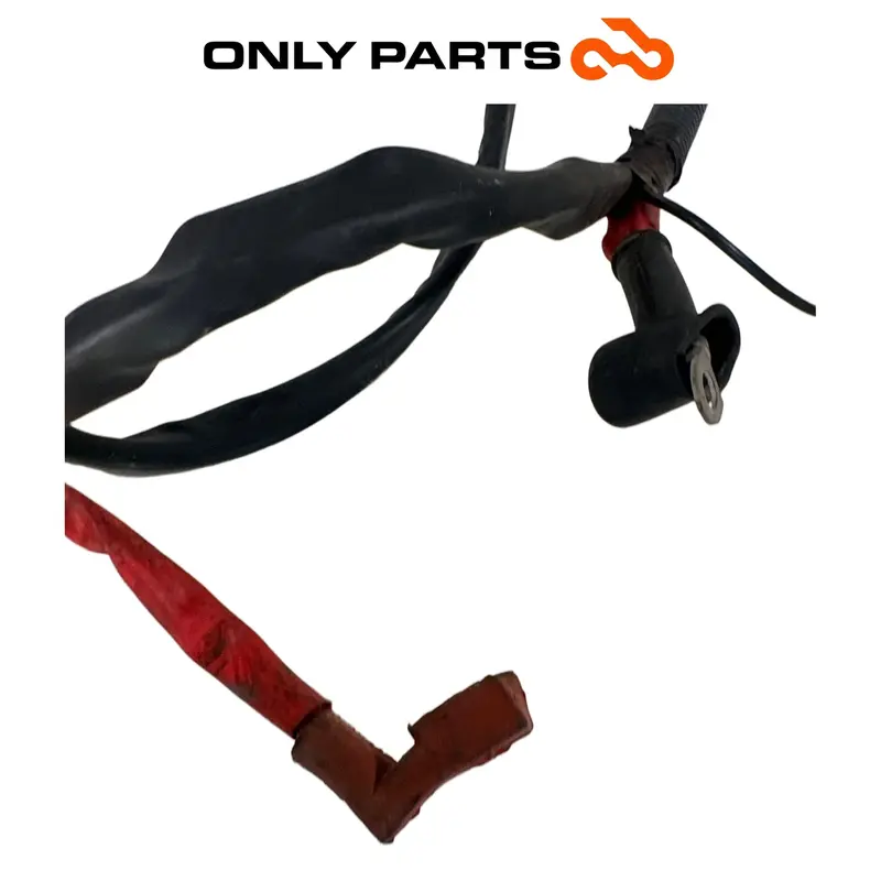 CAVO BATTERIA MASSA E POSITIVO MOTORINO AVVIAMENTO YAMAHA X-MAX 250 2008 / WIRE — 4