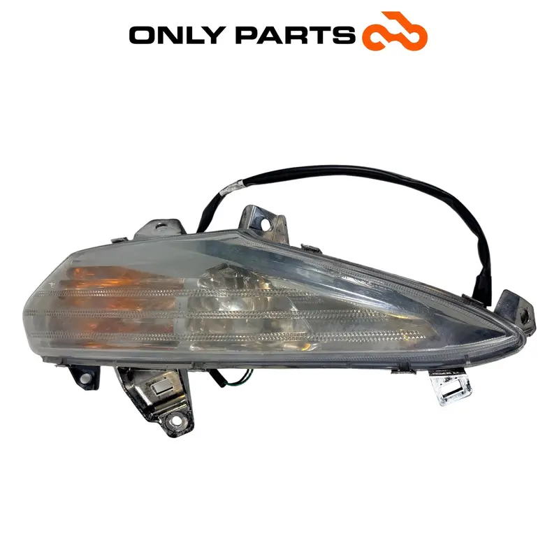 INDICATORE DIREZIONE FRECCIA ANTERIORE SINISTRA SX HONDA SH 300 2011 / BLINKER