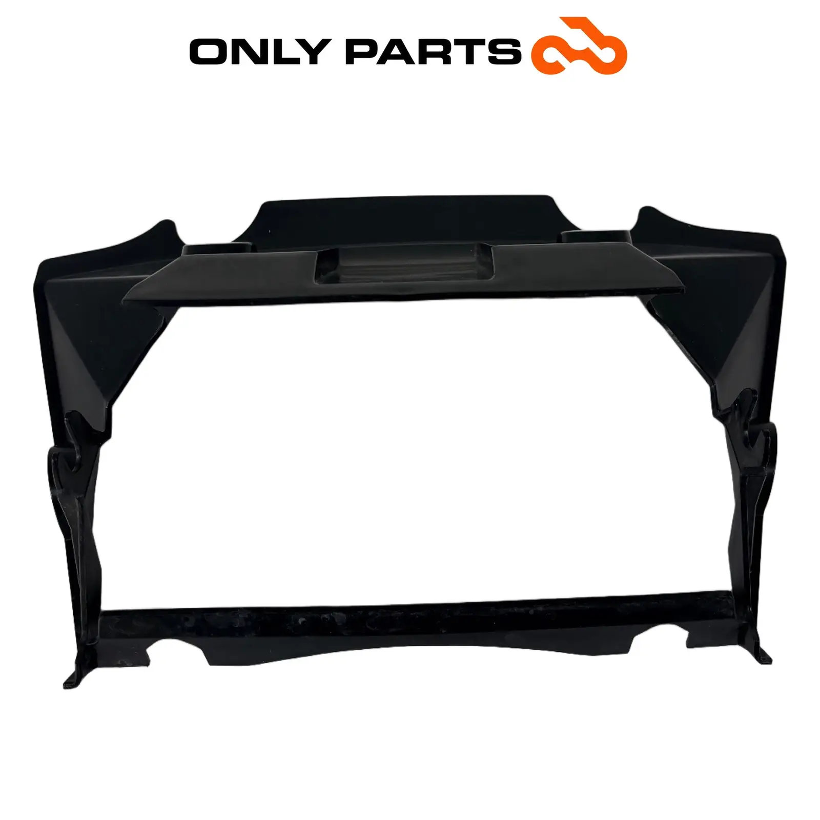 Cover plastica radiatore Yamaha X-max 250cc 2008 usato — foto reale 2