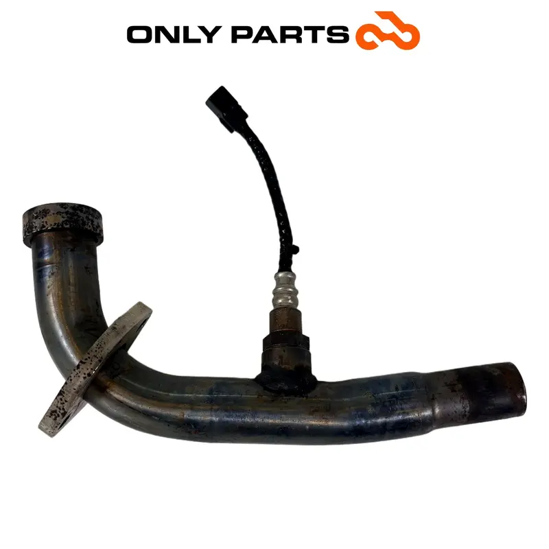 COLLETTORE SCARICO CON SONDA LAMBDA YAMAHA X-MAX 250 2008 / EXHAUST HEADER OEM