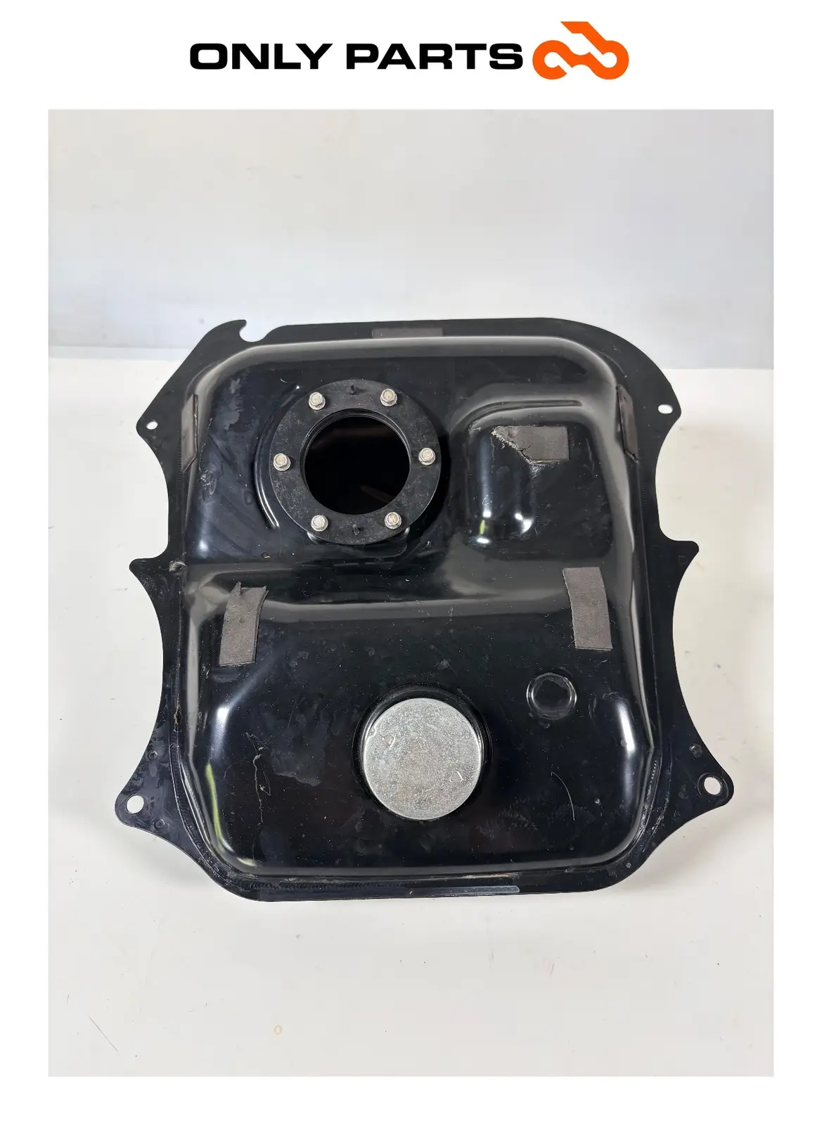 Serbatoio benzina Yamaha Xenter 150cc 2015 usato — foto reale 8