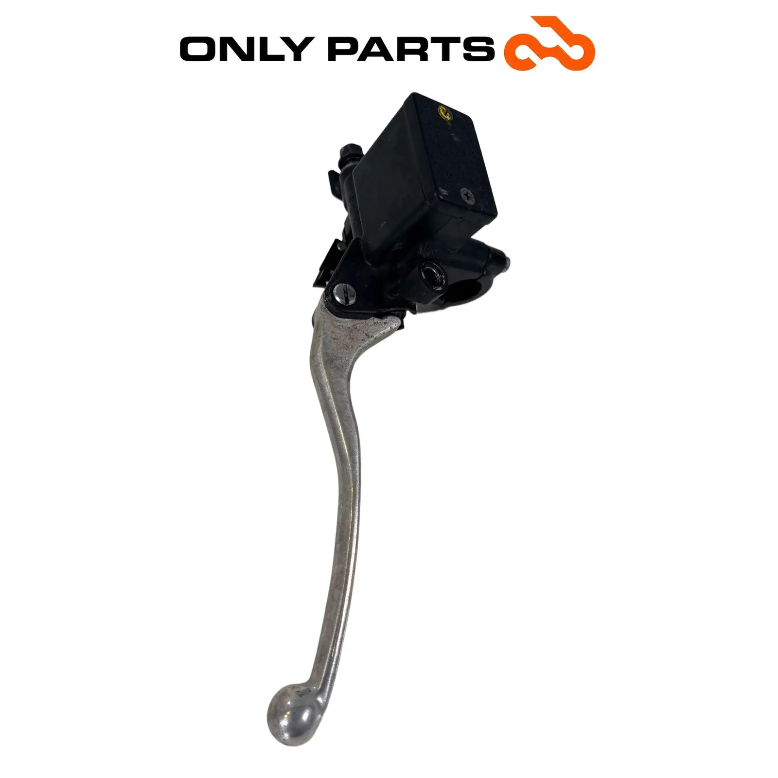 Pompa freno posteriore + Leva freno SX Honda SH 300cc 2011 Grigio usato — foto reale 4