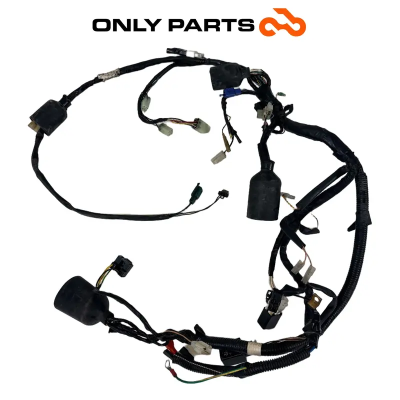CABLAGGIO ELETTRICO IMPIANTO PRINCIPALE + FUSIBILI YAMAHA DT 125 2005 VEDI FOTO — 4