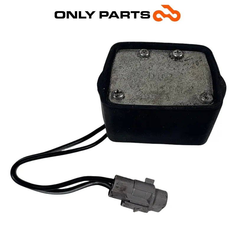 SENSORE ANTIRIBALTAMENTO CADUTA INCLINAZIONE TELAIO PIAGGIO BEVERLY 300 2010 OEM — 2