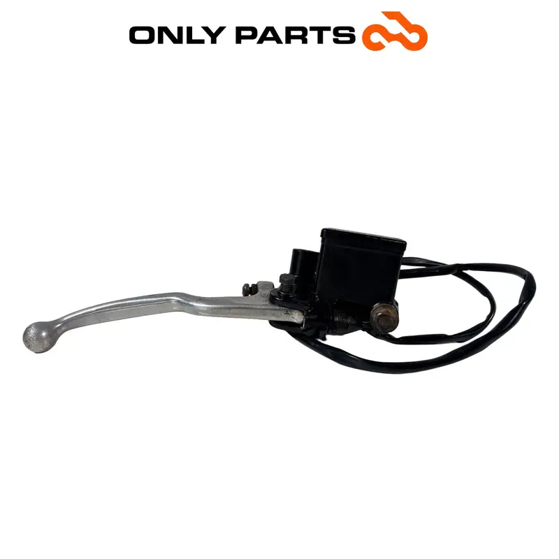 POMPA FRENO ANTERIORE DESTRA DX CON LEVA SWITCH STOP YAMAHA DT 125 2005 / MASTER — 5