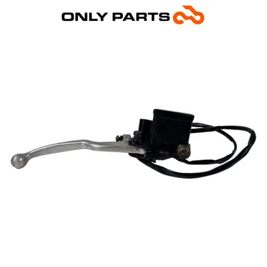 pompa freno anteriore DX Yamaha DT 125cc 2005 usato — foto reale 5