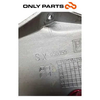 Fianchetto posteriore SX Piaggio Beverly  300cc 2010 usato — foto reale 10