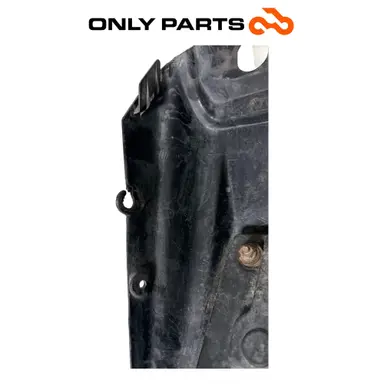 Parafango posteriore / fender Yamaha DT 125cc 2005 usato — foto reale 9