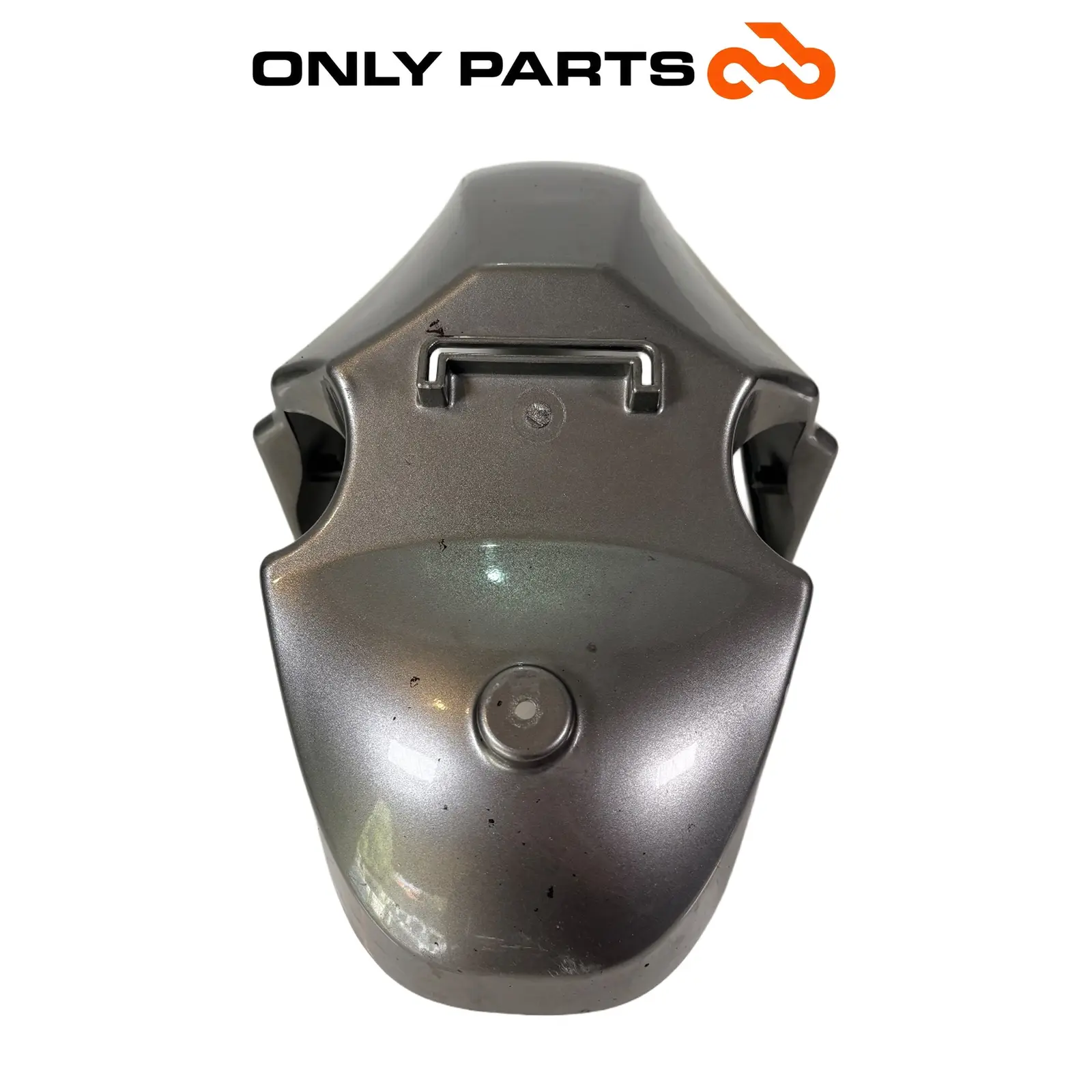 Parafango anteriore Kymco People S 200cc 2013 Grigio usato — foto reale 6