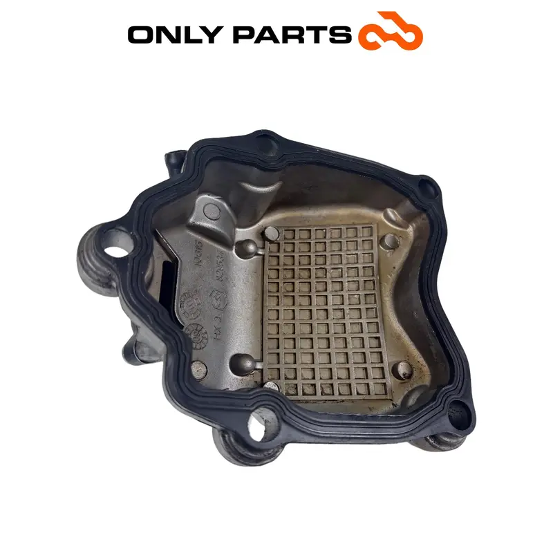 COPERCHIO TESTATA TESTA VALVOLE MOTORE ALLUMINIO PIAGGIO BEVERLY 300 2010 COVER