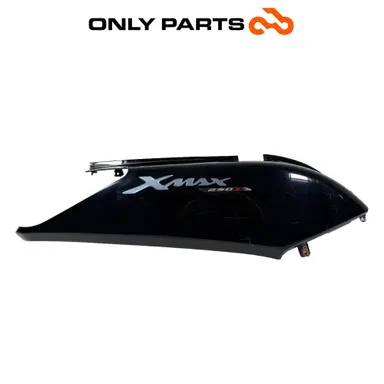 Fianchetto laterale posteriore DX Yamaha X-max 250cc usato — foto reale 1