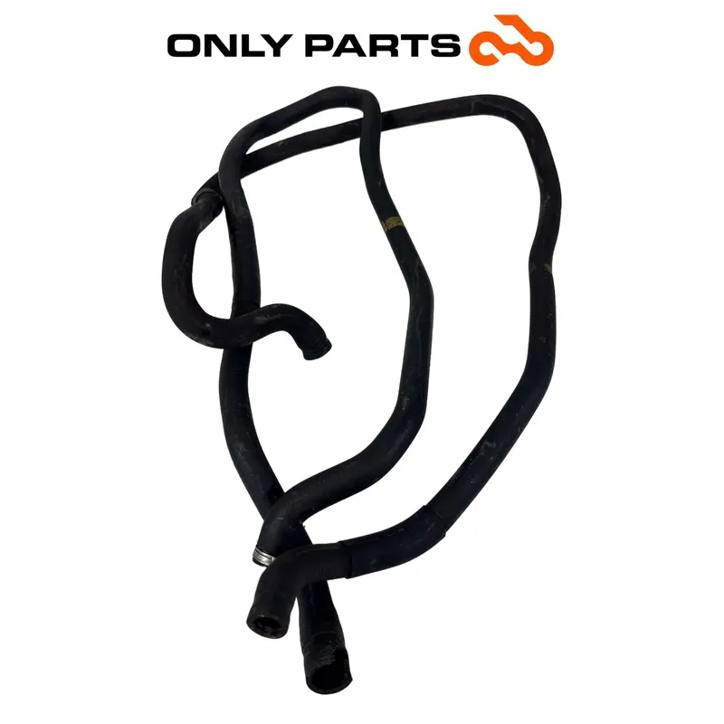 KIT MANICOTTI TUBI RADIATORE ACQUA GOMMA PIAGGIO MP3 HYBRID 300 2010 / HOSES OEM — 3