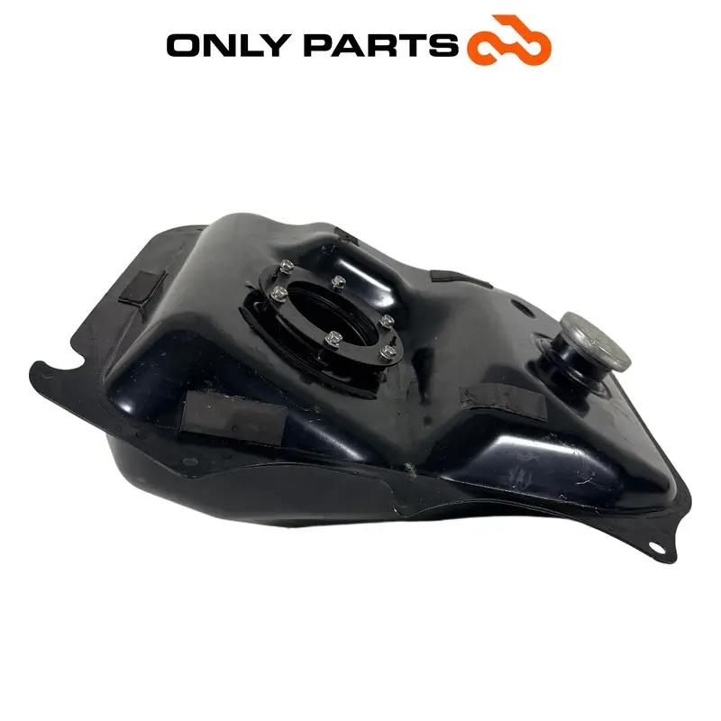 SERBATOIO BENZINA CARBURANTE IN ALLUMINIO NERO YAMAHA XENTER 150 2015 FUEL TANK — 2