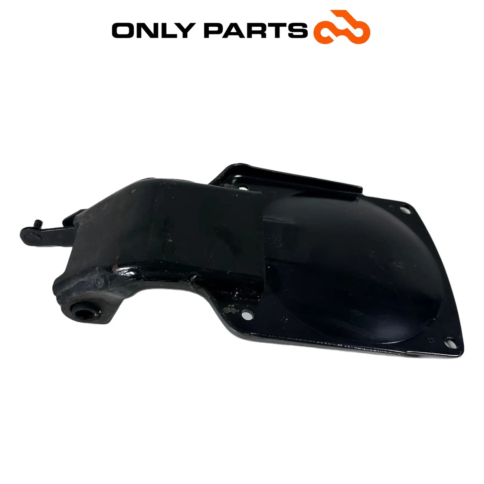 Piastra supporto cerniera sella Yamaha X-max 250cc usato — foto reale 7