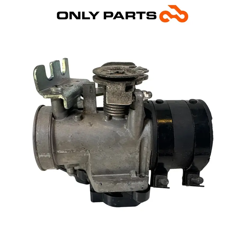 CORPO FARFALLATO KEIHIN CON SENSORI E MANICOTTO HONDA SH 300 2011 THROTTLE BODY — 2