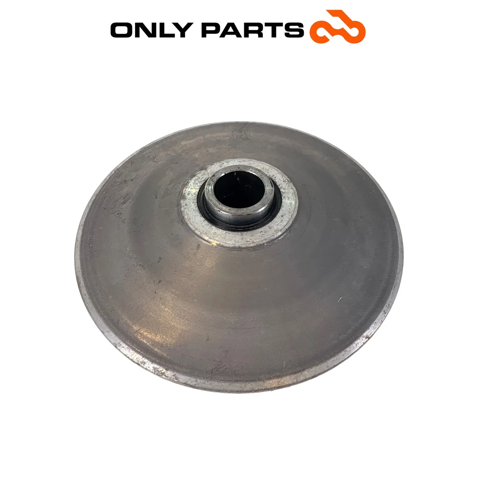 VARIATORE SEMIPULEGGIA MOBILE CALOTTA BOCCOLA RULLI HONDA SH 300 2011 / VARIATOR Honda SH 300cc 2011 Grigio usato — foto reale 7