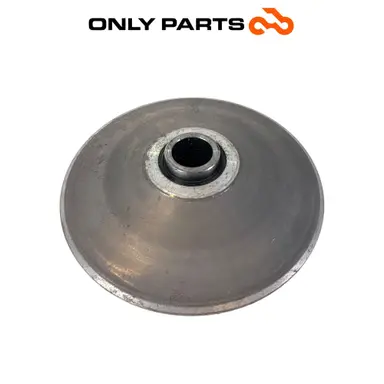 VARIATORE SEMIPULEGGIA MOBILE CALOTTA BOCCOLA RULLI HONDA SH 300 2011 / VARIATOR Honda SH 300cc 2011 Grigio usato — foto reale 7