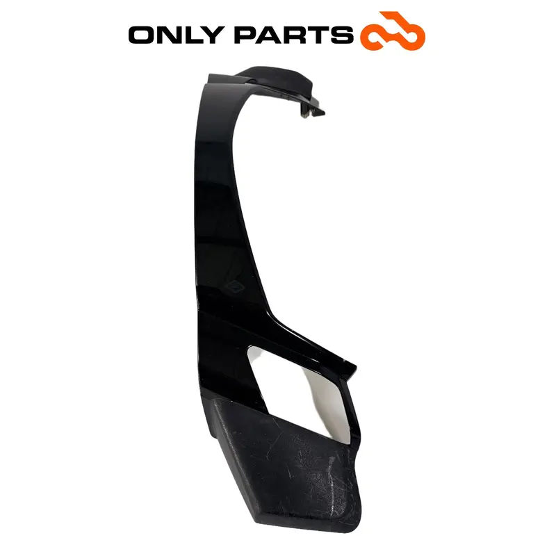 COVER COPRIMANUBRIO ANTERIORE PLASTICA NERA GREZZA YAMAHA X-MAX 250 2008 / COVER — 4