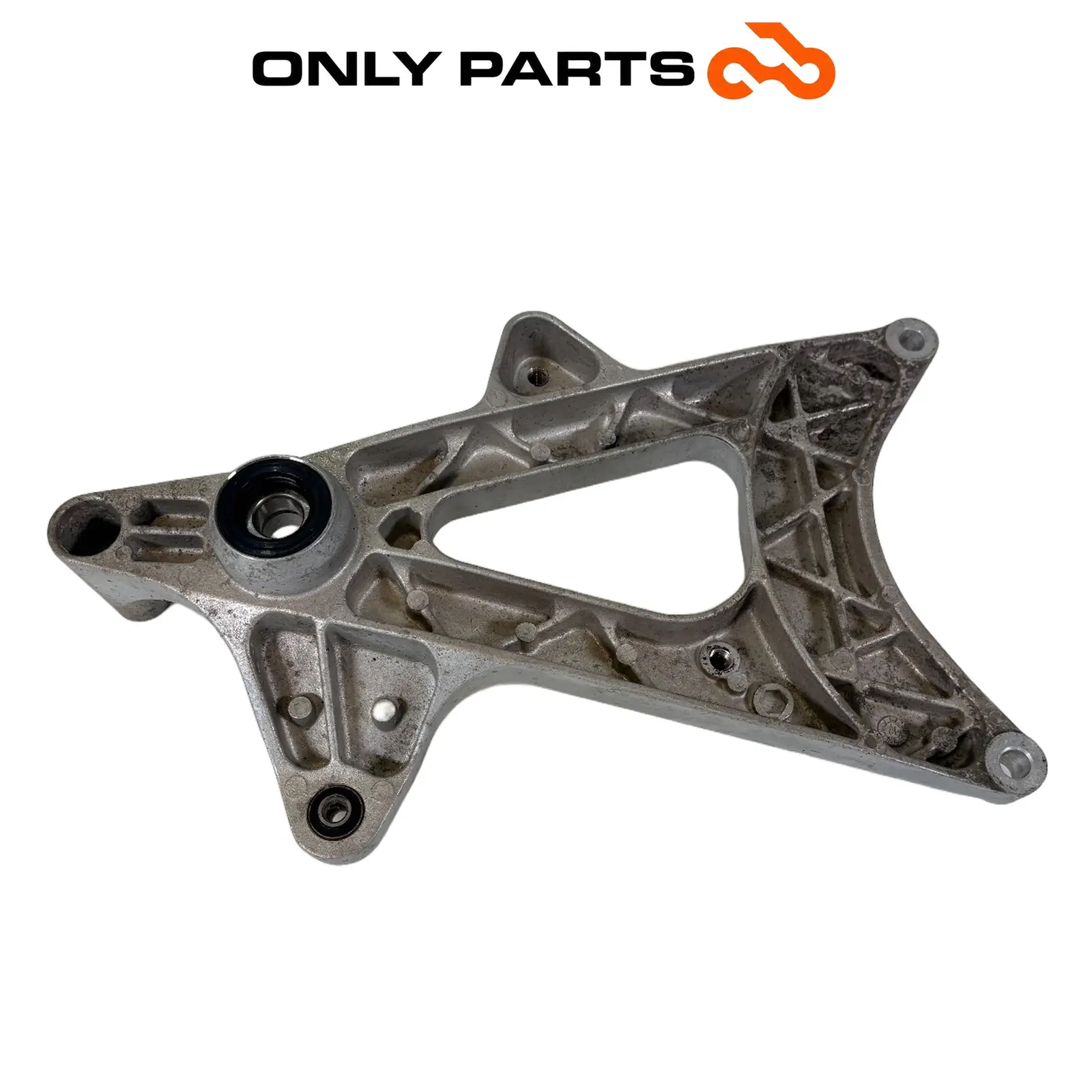 Staffa supporto scarico / marmitta Honda PCX 125cc usato — foto reale 6