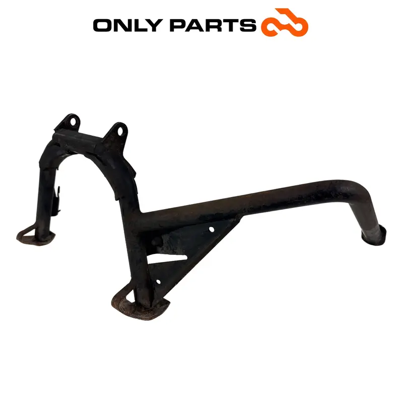 CAVALLETTO CENTRALE ORIGINALE CON PERNO PIAGGIO MP3 HYBRID 300 2010 / MAIN STAND — 3